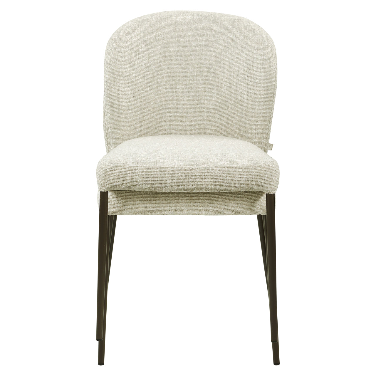 Esszimmerstuhl Stacker  biscotti fire retardant (Set of 2)