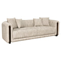 Sofa Winslov natural softweave fire retardant