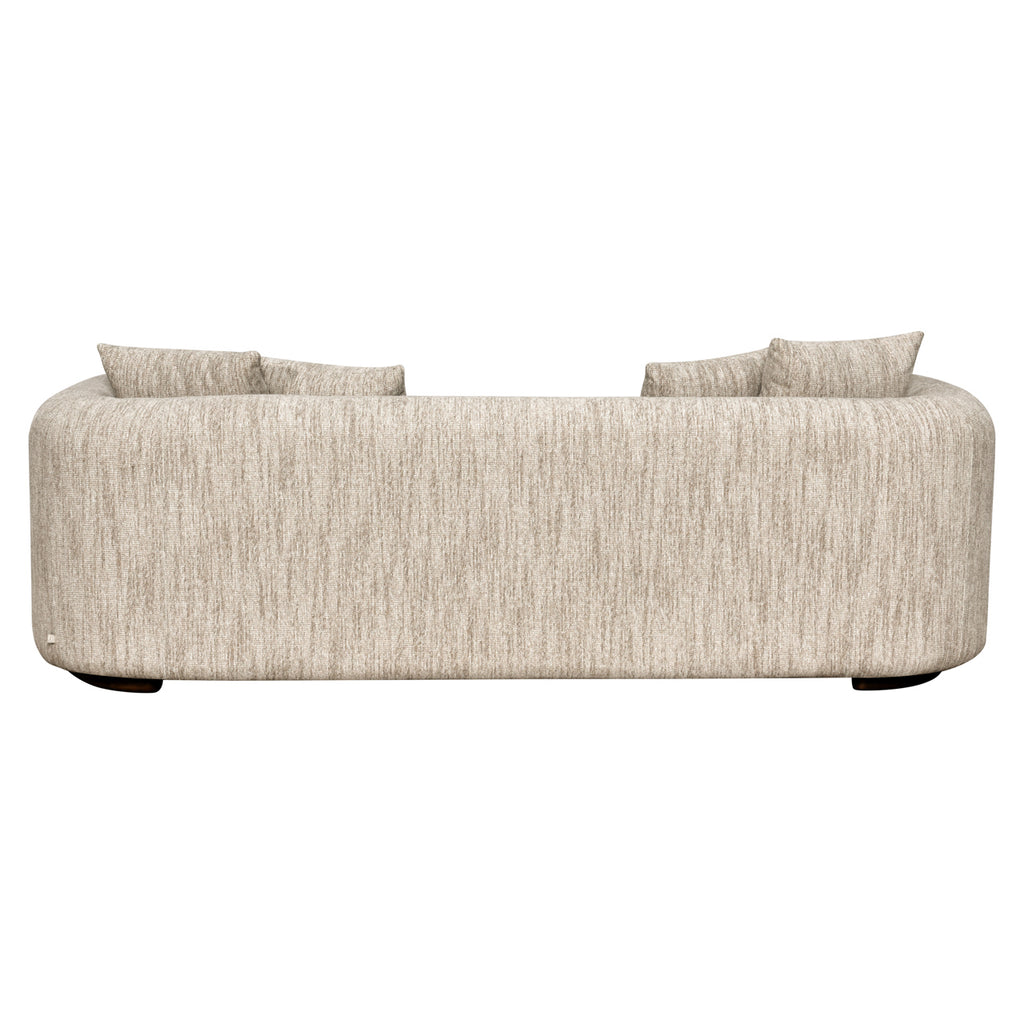 Sofa Winslov natural softweave fire retardant