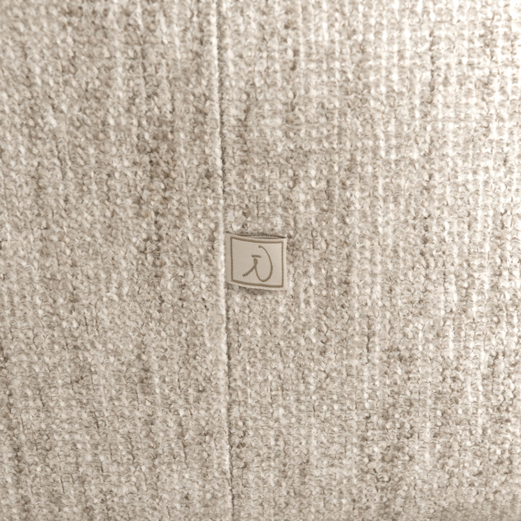Lounge Stuhl Marina natural softweave swivel fire retardant