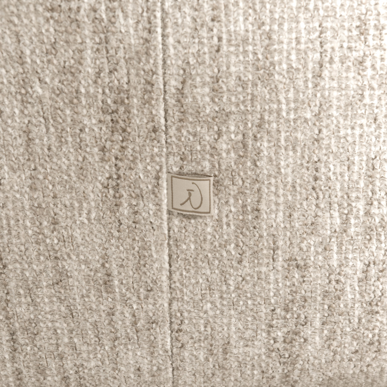 Lounge Stuhl Marina natural softweave swivel fire retardant