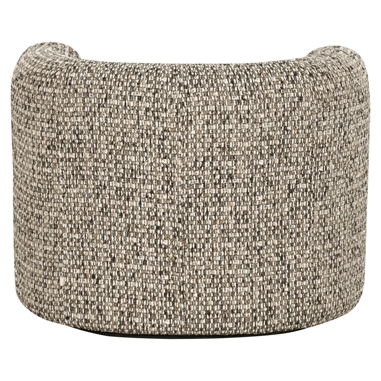 Lounge Stuhl Talley cobblestone swivel