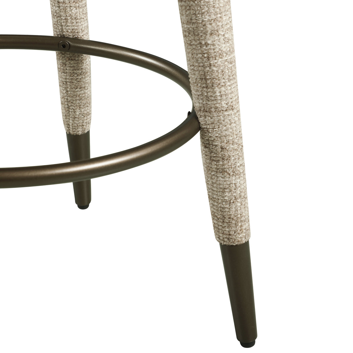 Thekenstuhl Tenashar natural softweave swivel