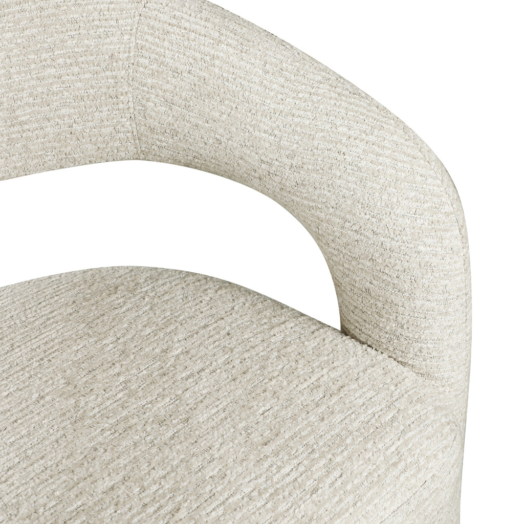 Thekenstuhl Soho natural linear