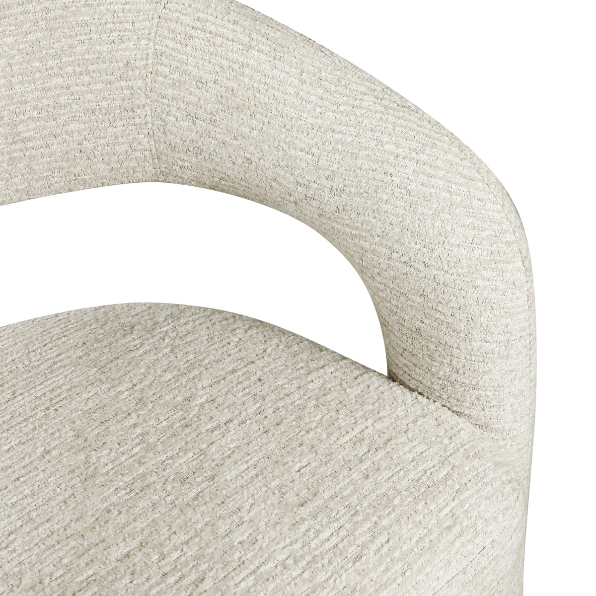 Thekenstuhl Soho natural linear