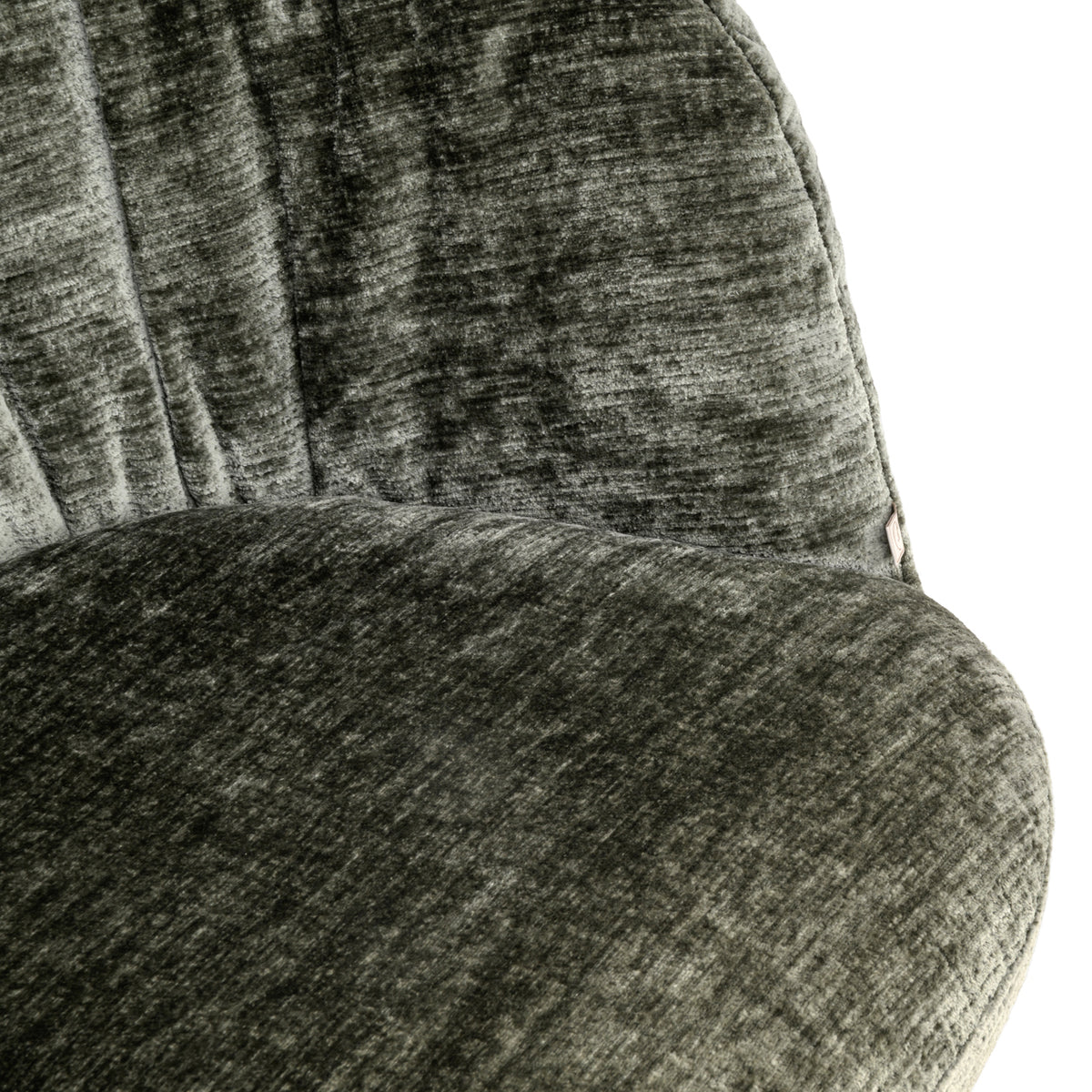 Esszimmerstuhl Cassi sage chenille swivel