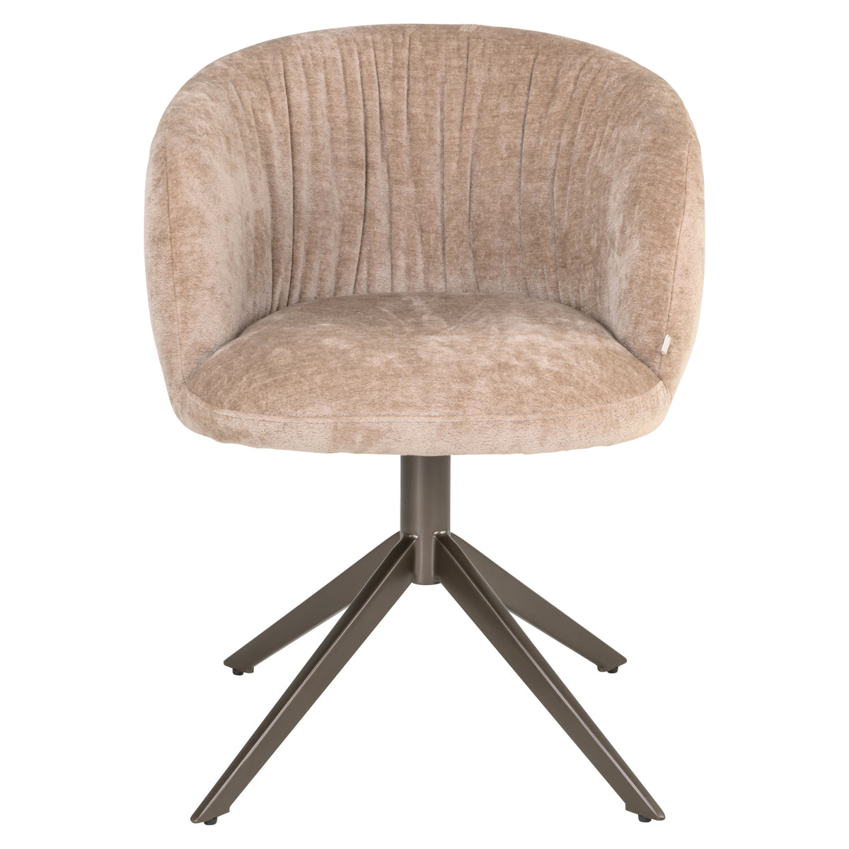 Esszimmerstuhl Cassi sand soft swivel