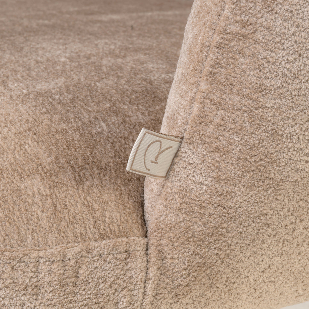 Esszimmerstuhl Cassi sand soft swivel