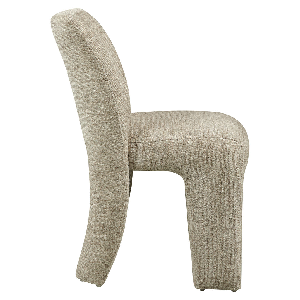 Esszimmerstuhl Maya natural softweave (Set of 2)