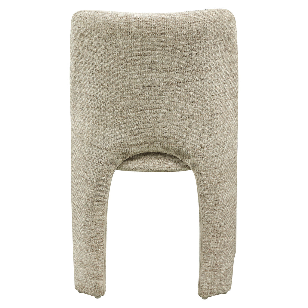 Esszimmerstuhl Maya natural softweave (Set of 2)