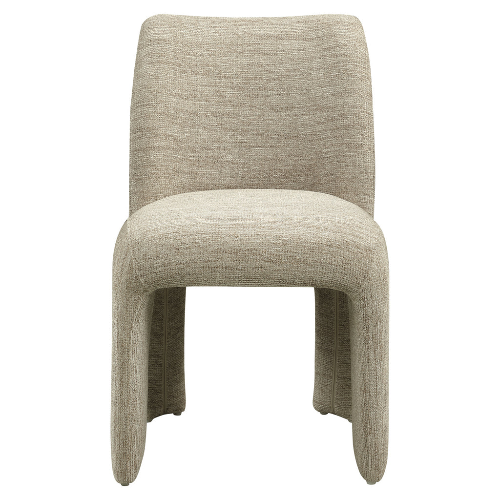 Esszimmerstuhl Maya natural softweave (Set of 2)