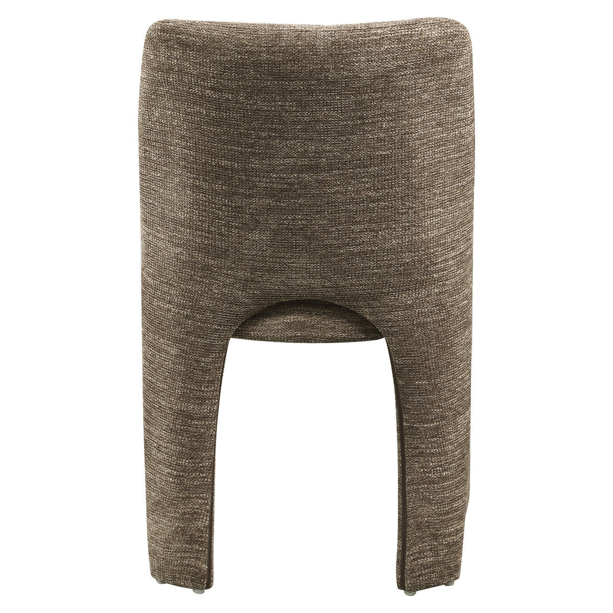 Esszimmerstuhl Maya brown softweave (Set of 2)