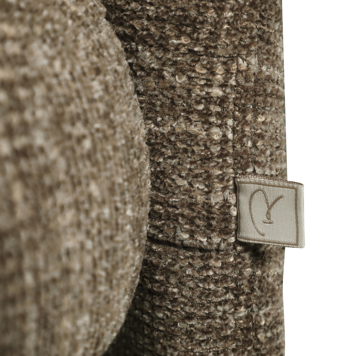 Esszimmerstuhl Maya brown softweave (Set of 2)