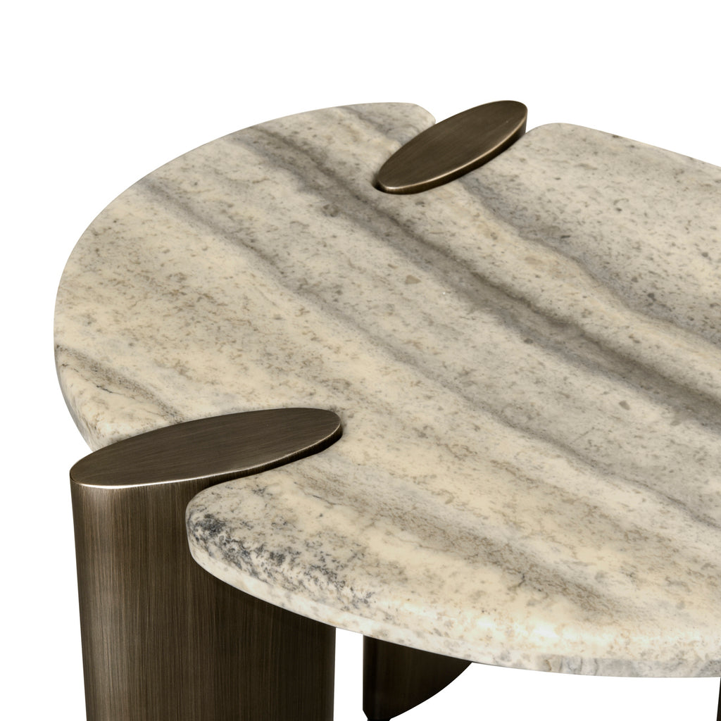 Beistelltisch Arcadia grey