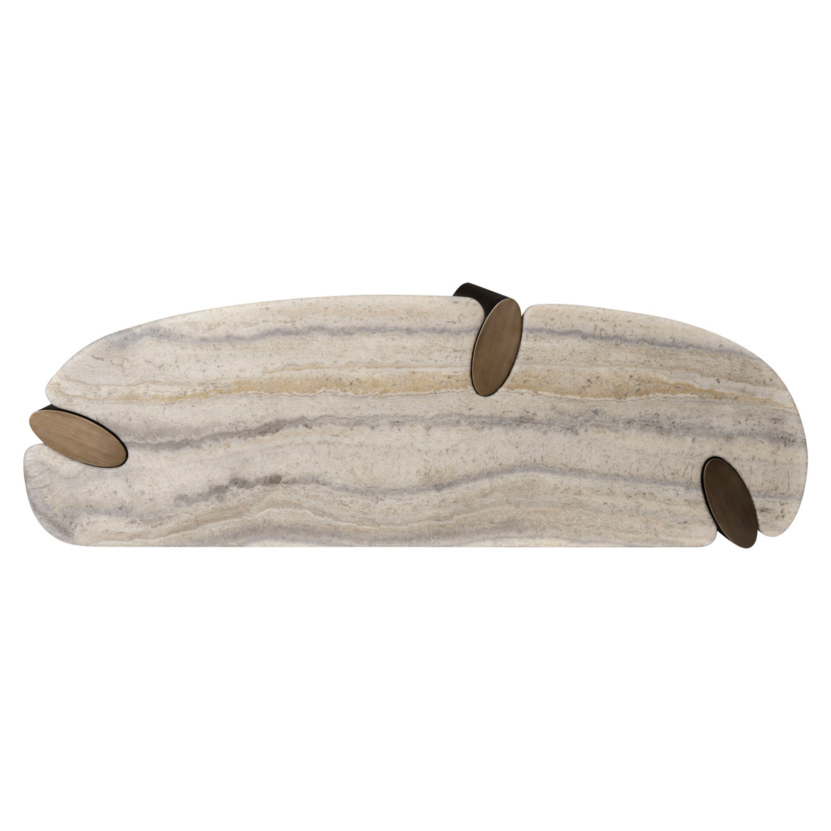 Konsole Arcadia grey