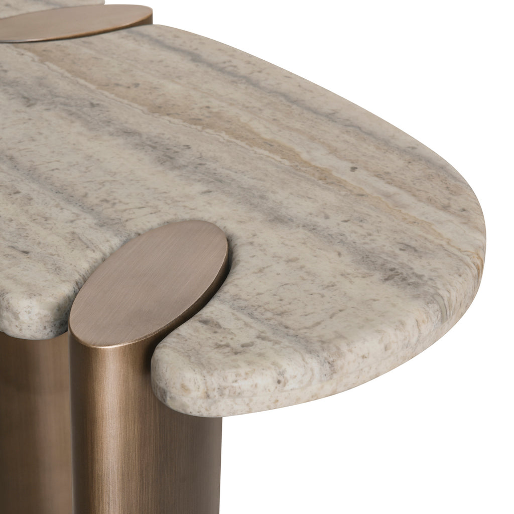 Konsole Arcadia grey