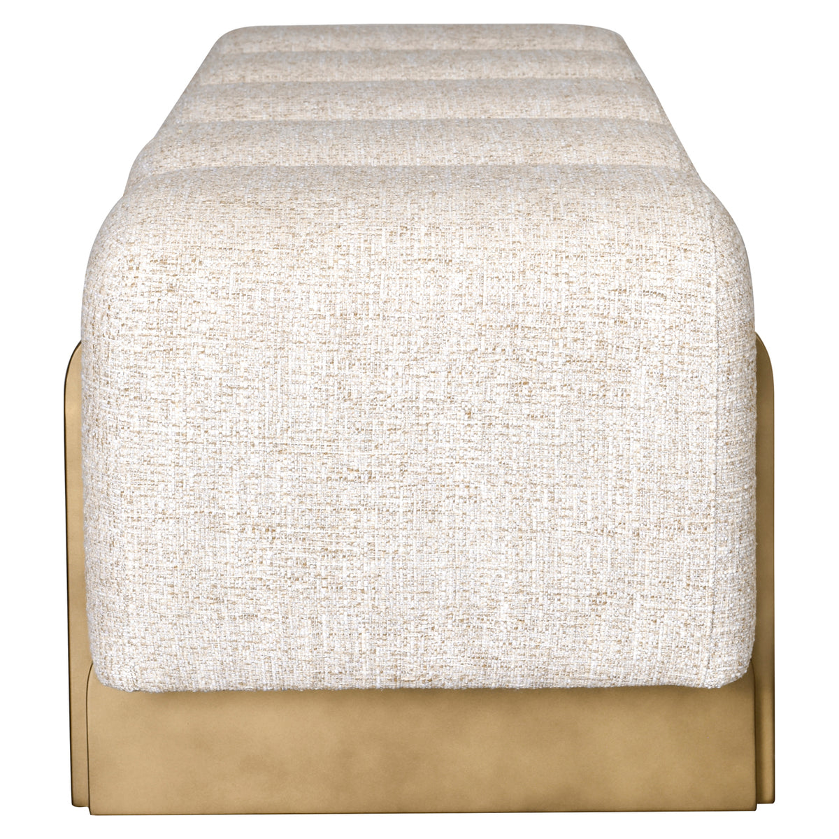 Bank Caleo cream tweed