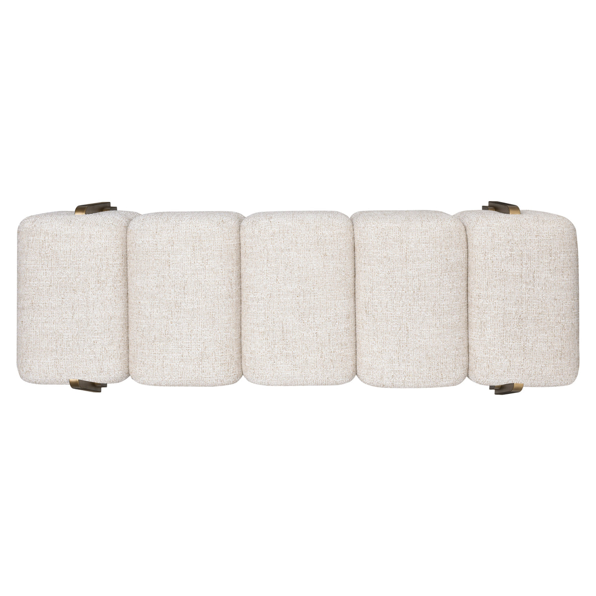 Bank Caleo cream tweed