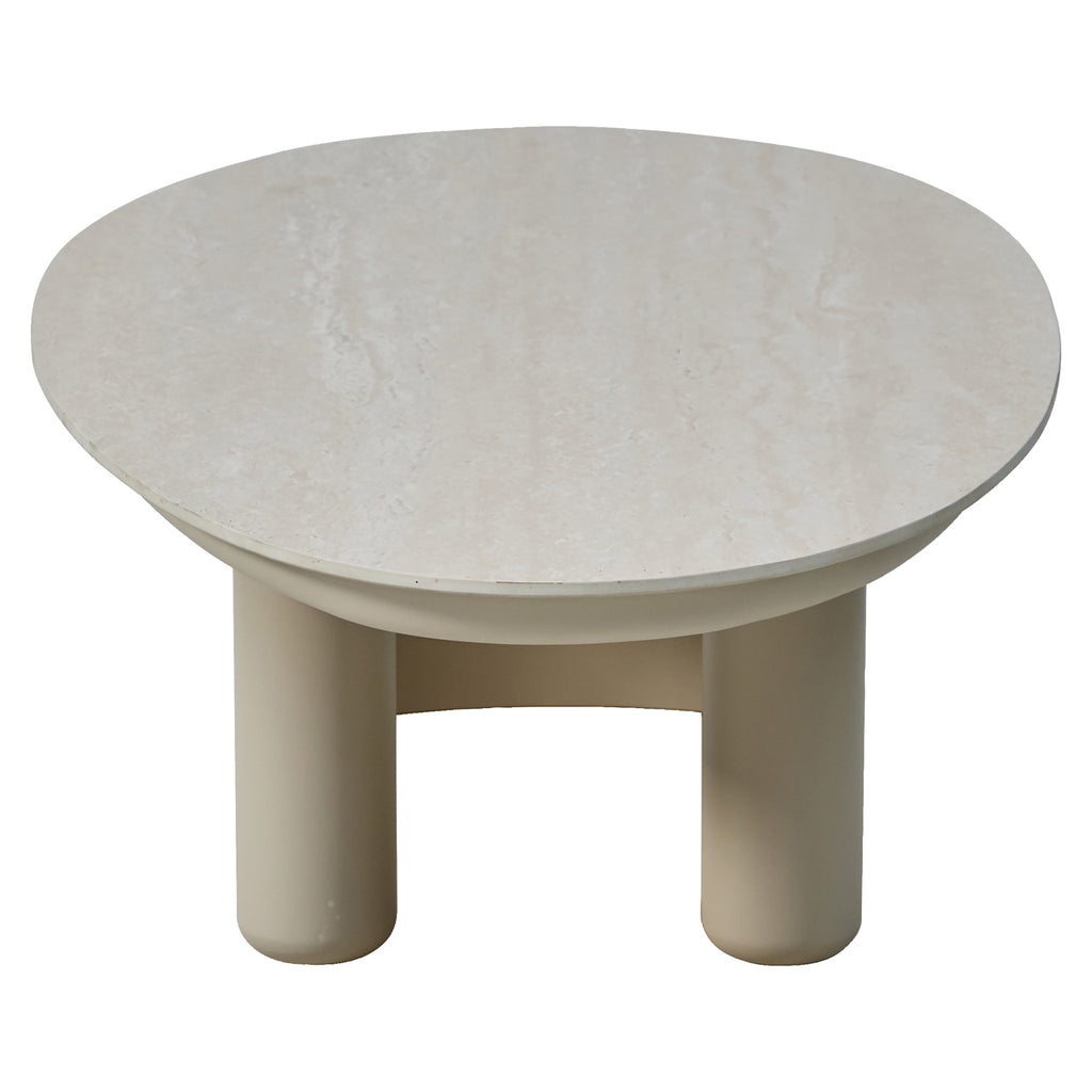 Gartencouchtisch Vêndome beige