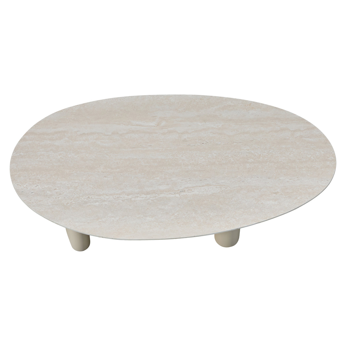 Gartencouchtisch Vêndome beige