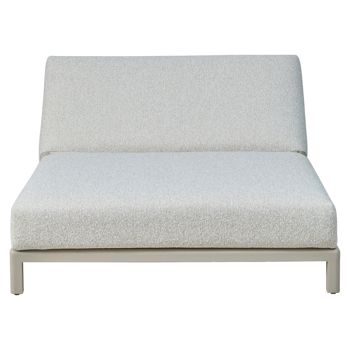 Outdoor Liege Kempinski ecru double