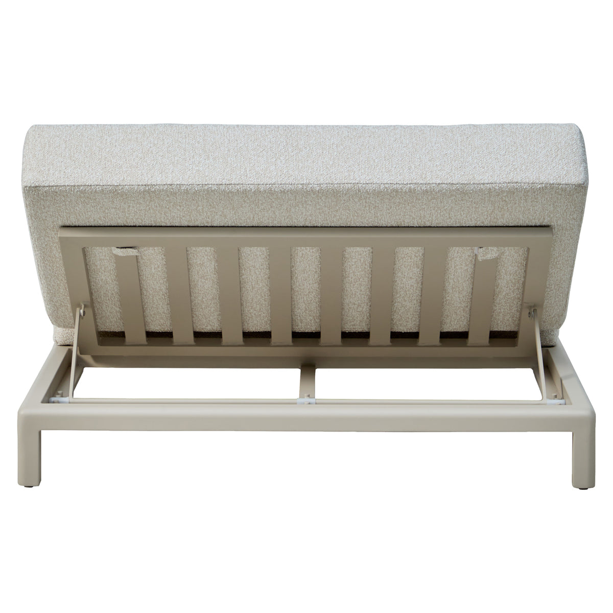 Outdoor Liege Kempinski ecru double