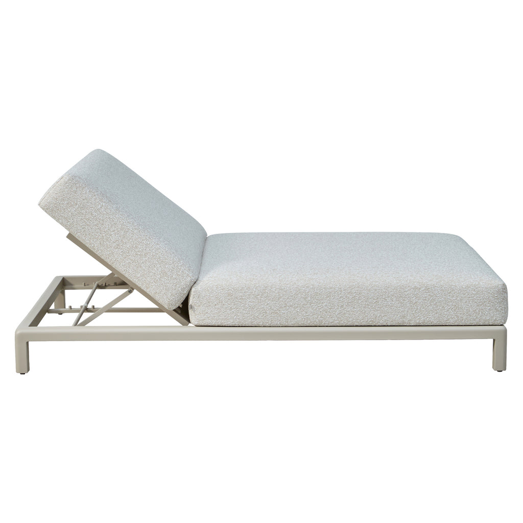 Outdoor Liege Kempinski ecru double