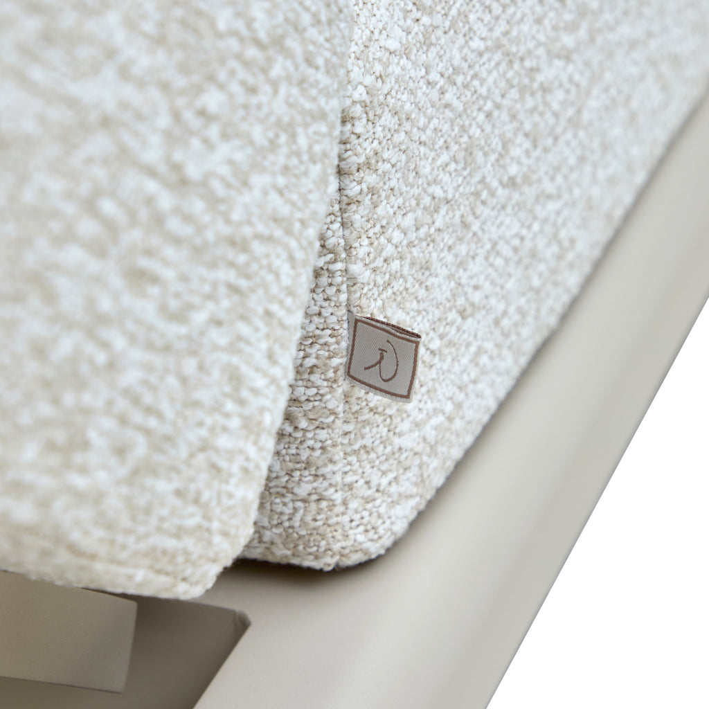 Outdoor Liege Kempinski ecru double