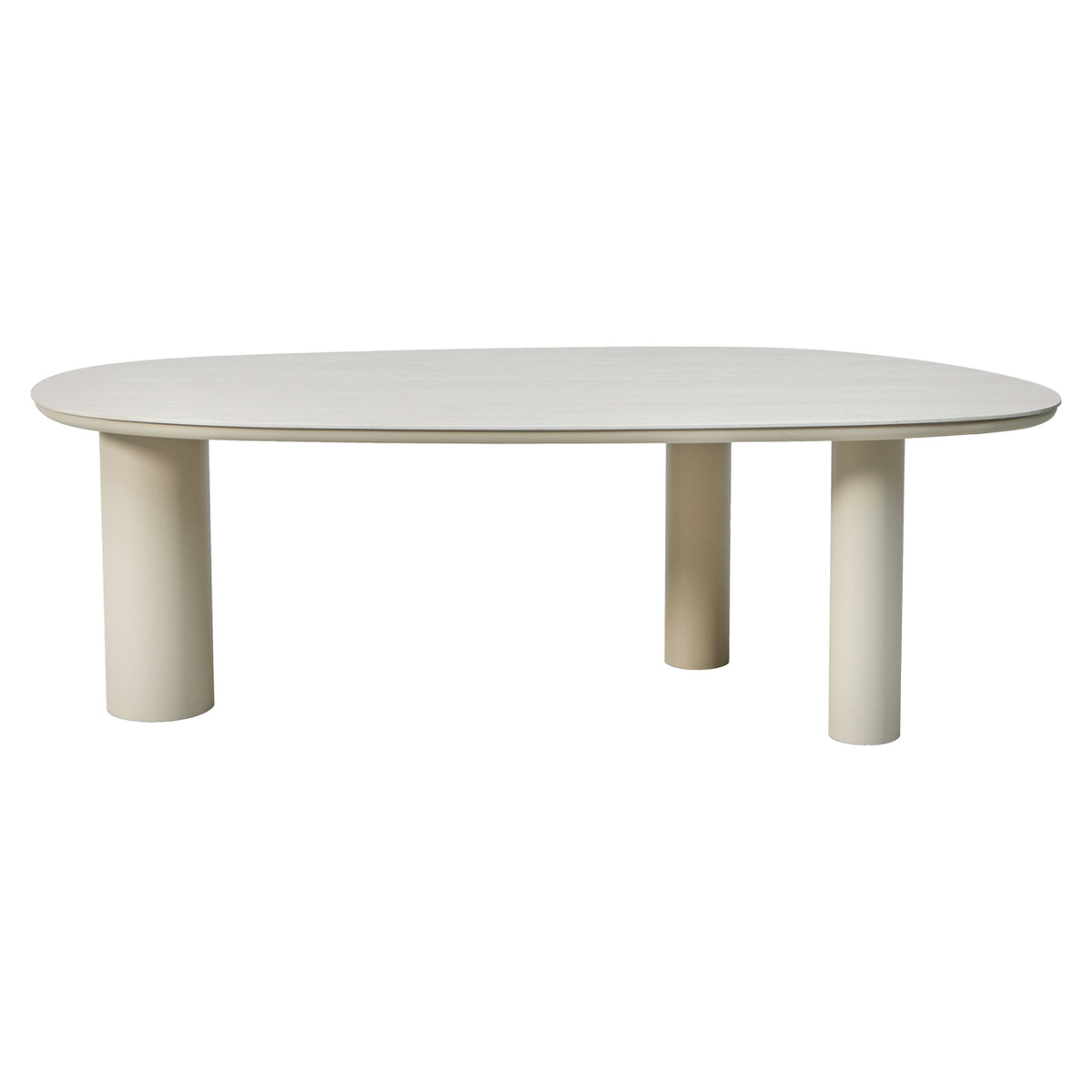 Outdoor Esstisch Jabali beige