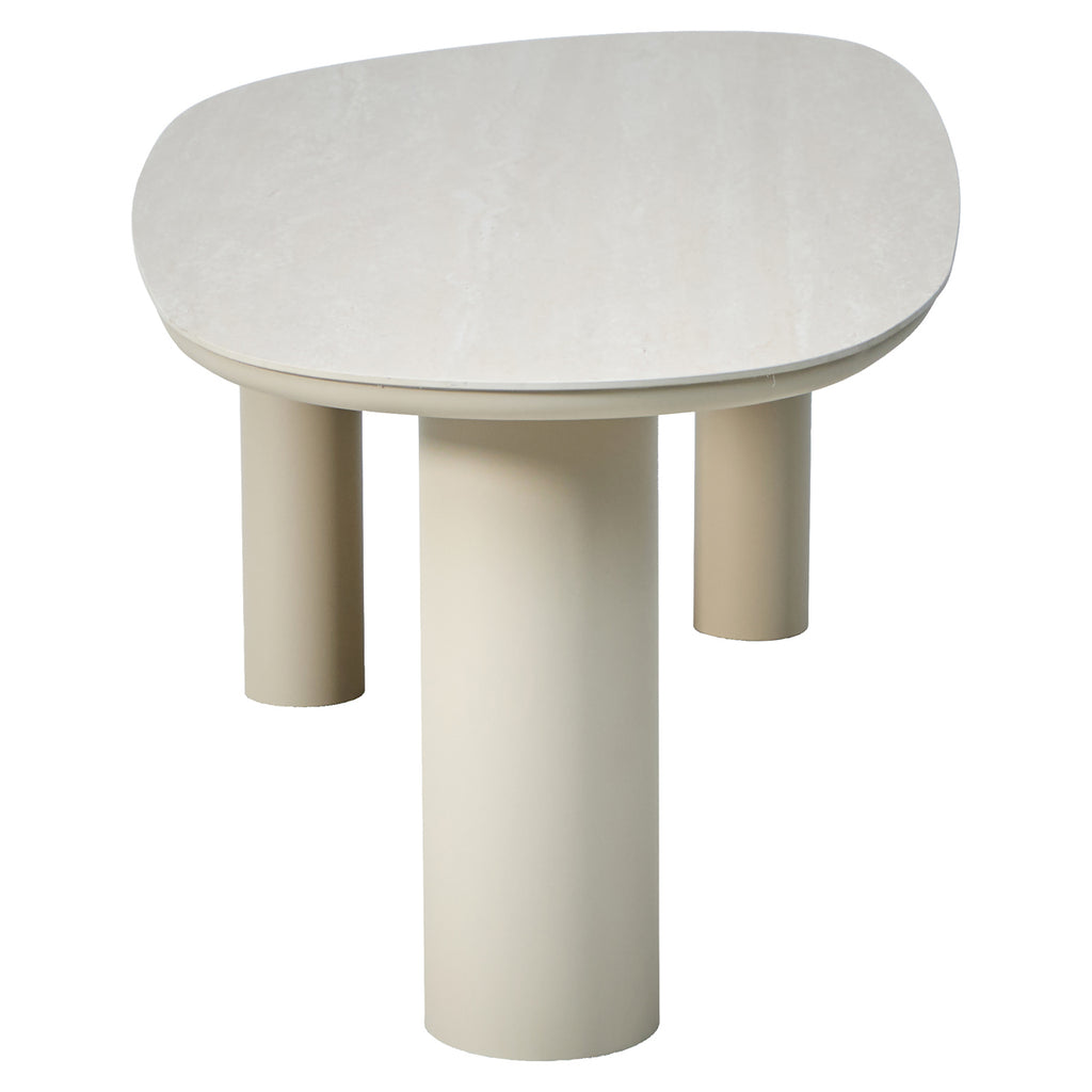 Outdoor Esstisch Jabali beige
