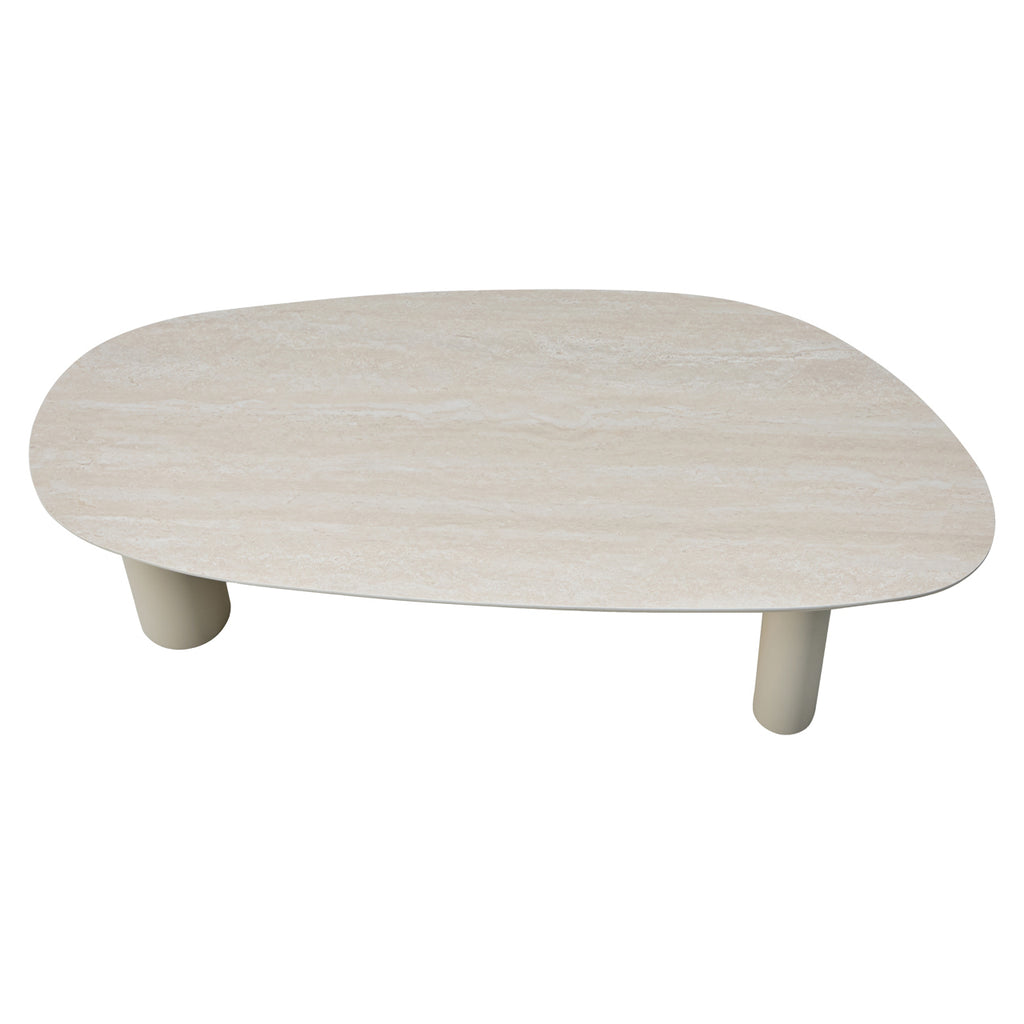 Outdoor Esstisch Jabali beige