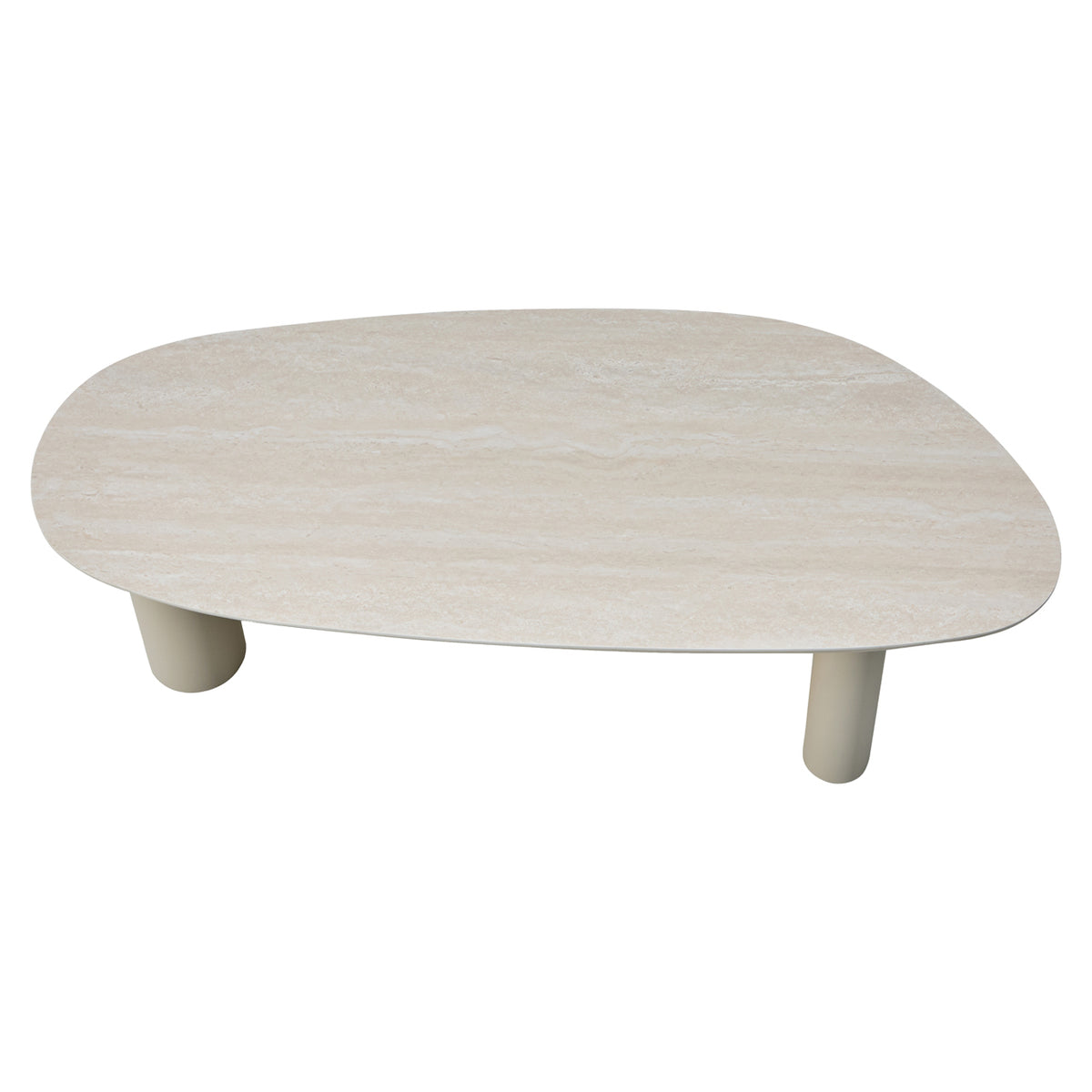 Outdoor Esstisch Jabali beige