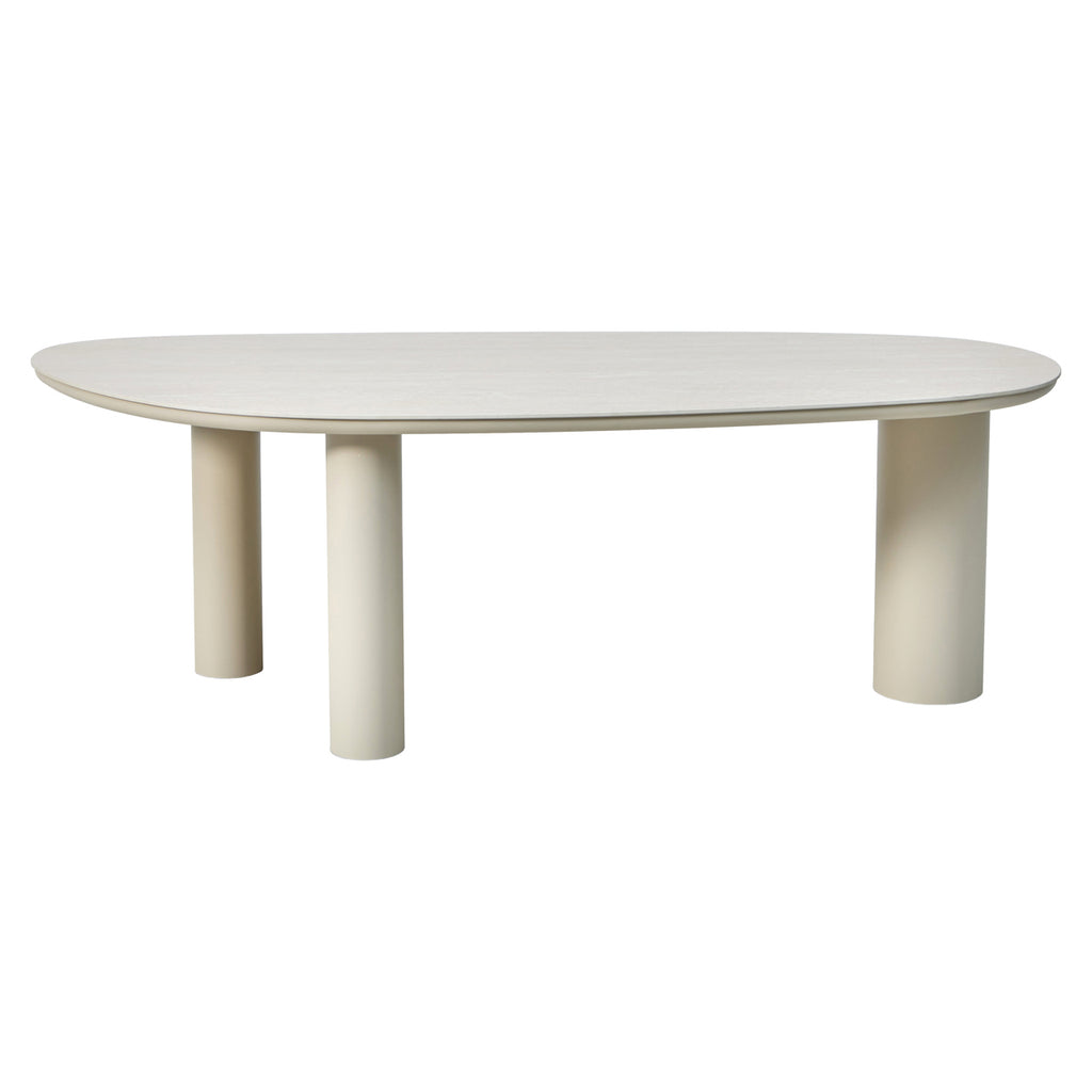 Outdoor Esstisch Jabali beige