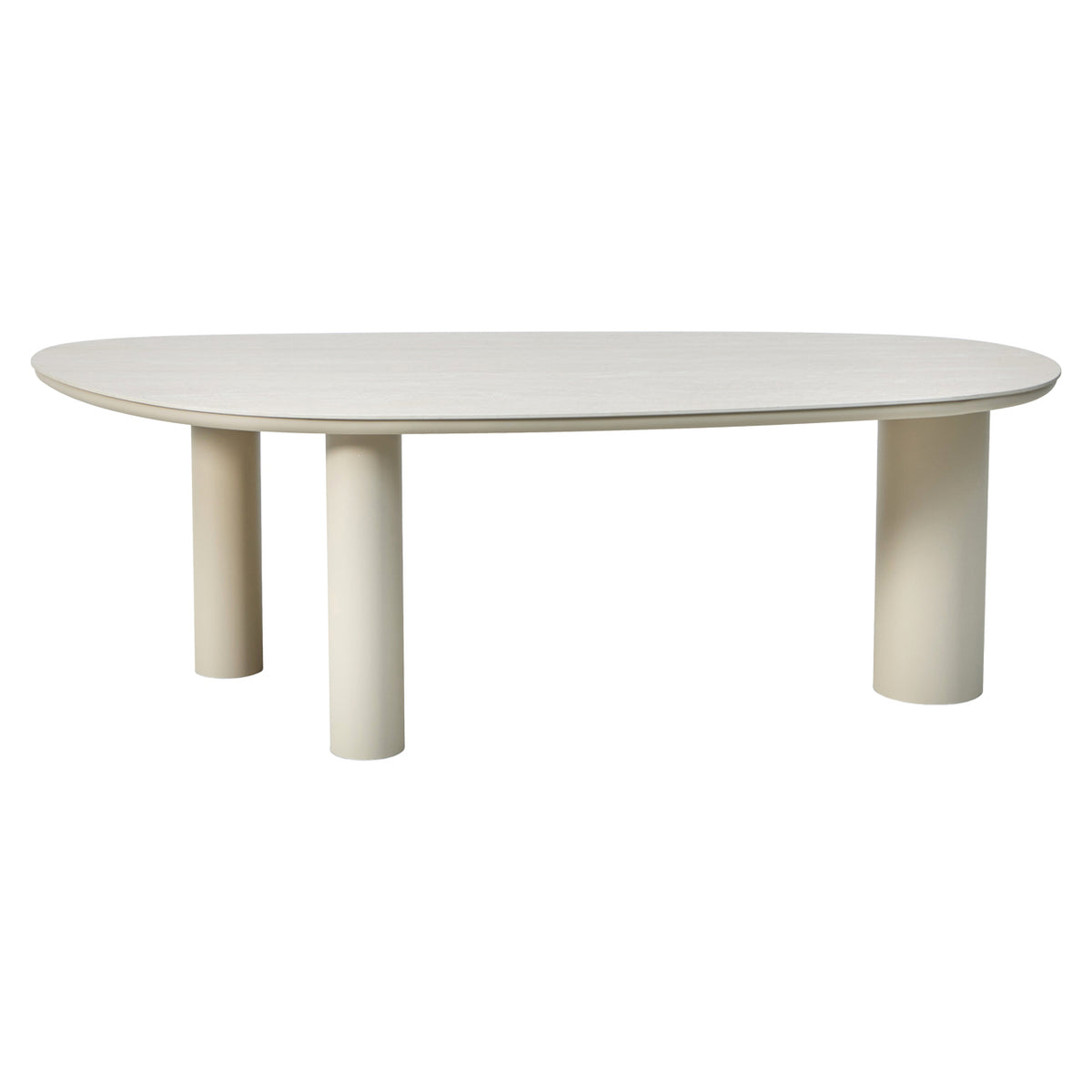 Outdoor Esstisch Jabali beige
