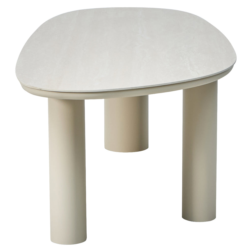 Outdoor Esstisch Jabali beige