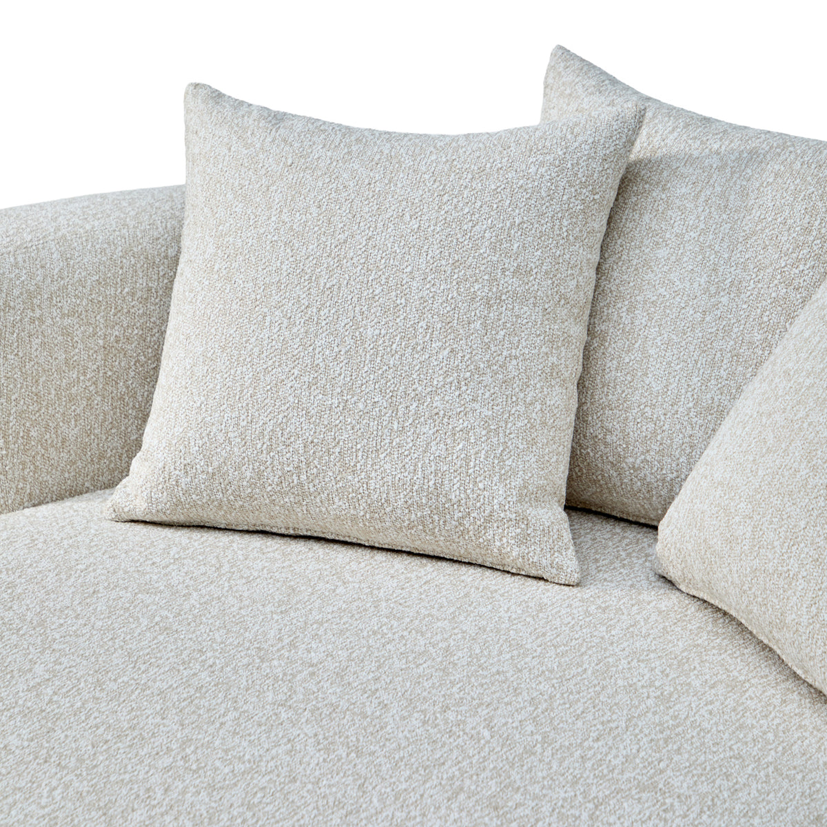 Outdoor Liege Belucci ecru round