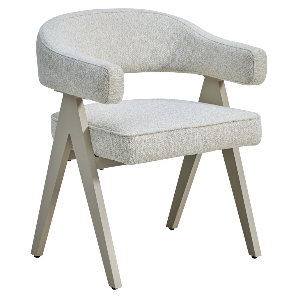 Outdoor Stuhl Catalan ecru