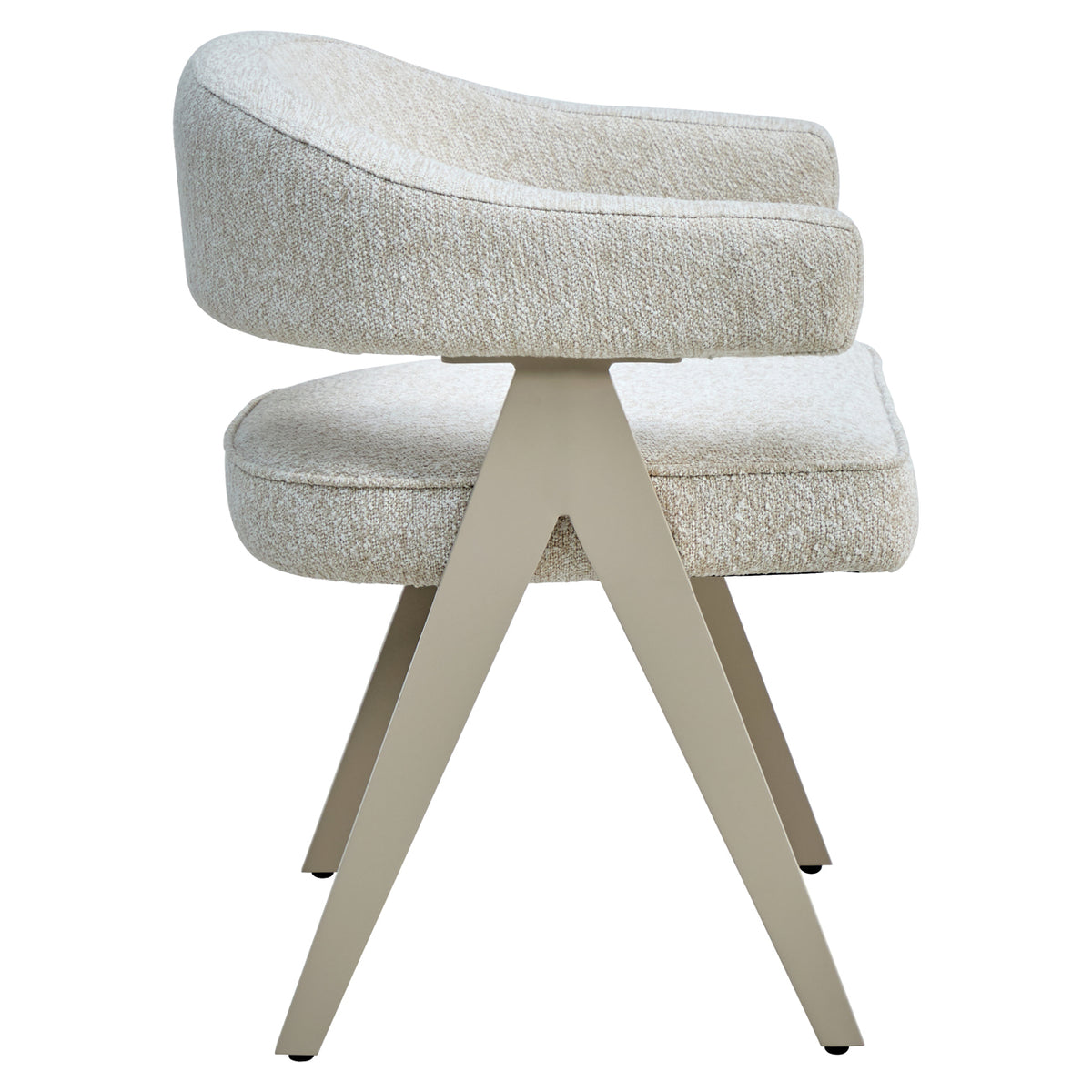 Outdoor Stuhl Catalan ecru