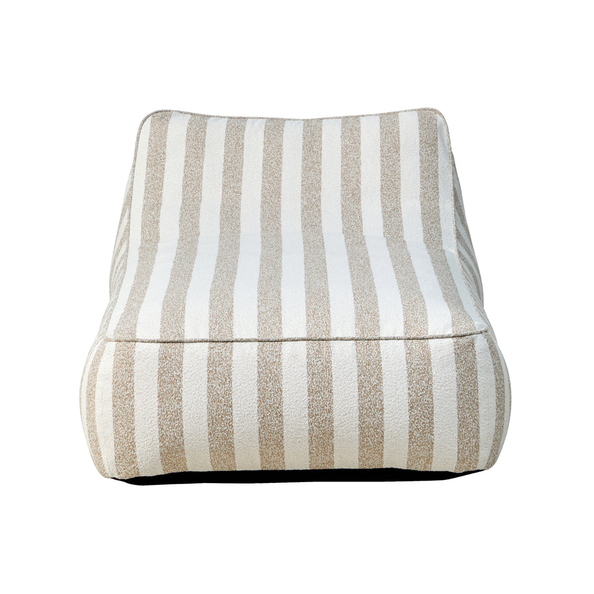 Outdoor Liege Solada ecru stripe