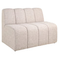 Sitzbank Landmark customized straight - fully upholstered