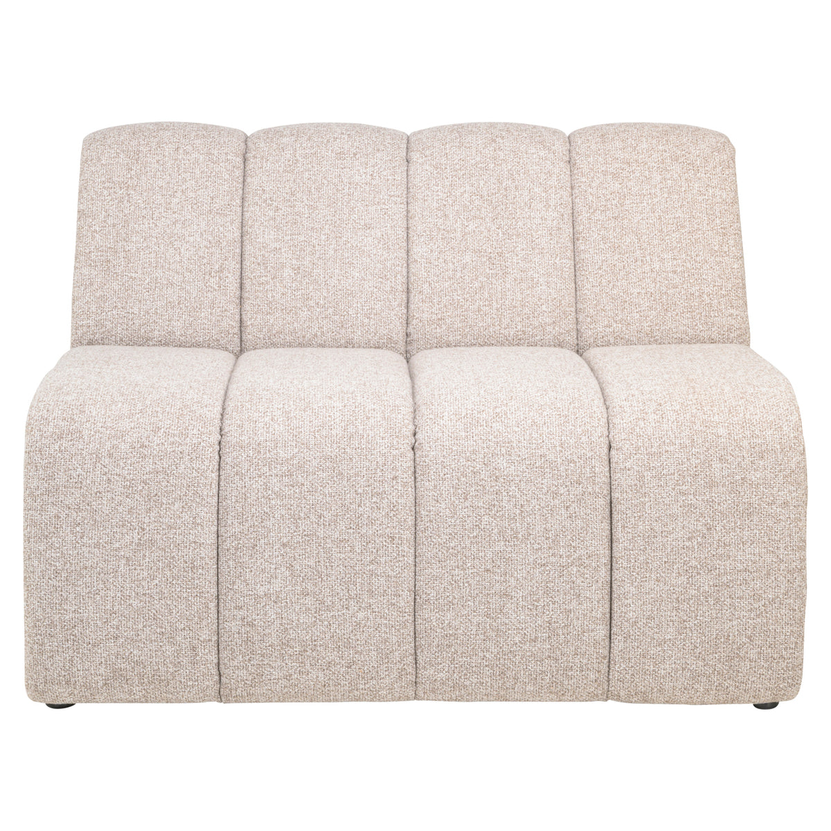 Sitzbank Landmark customized straight - fully upholstered