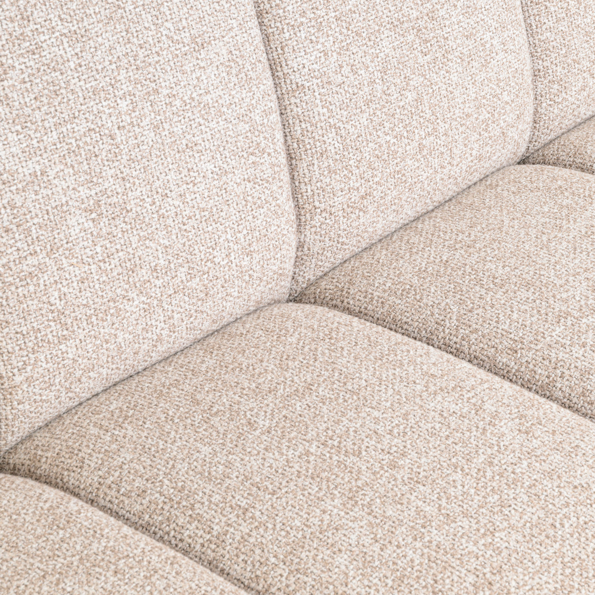 Sitzbank Landmark cayenne brown straight - fully upholstered