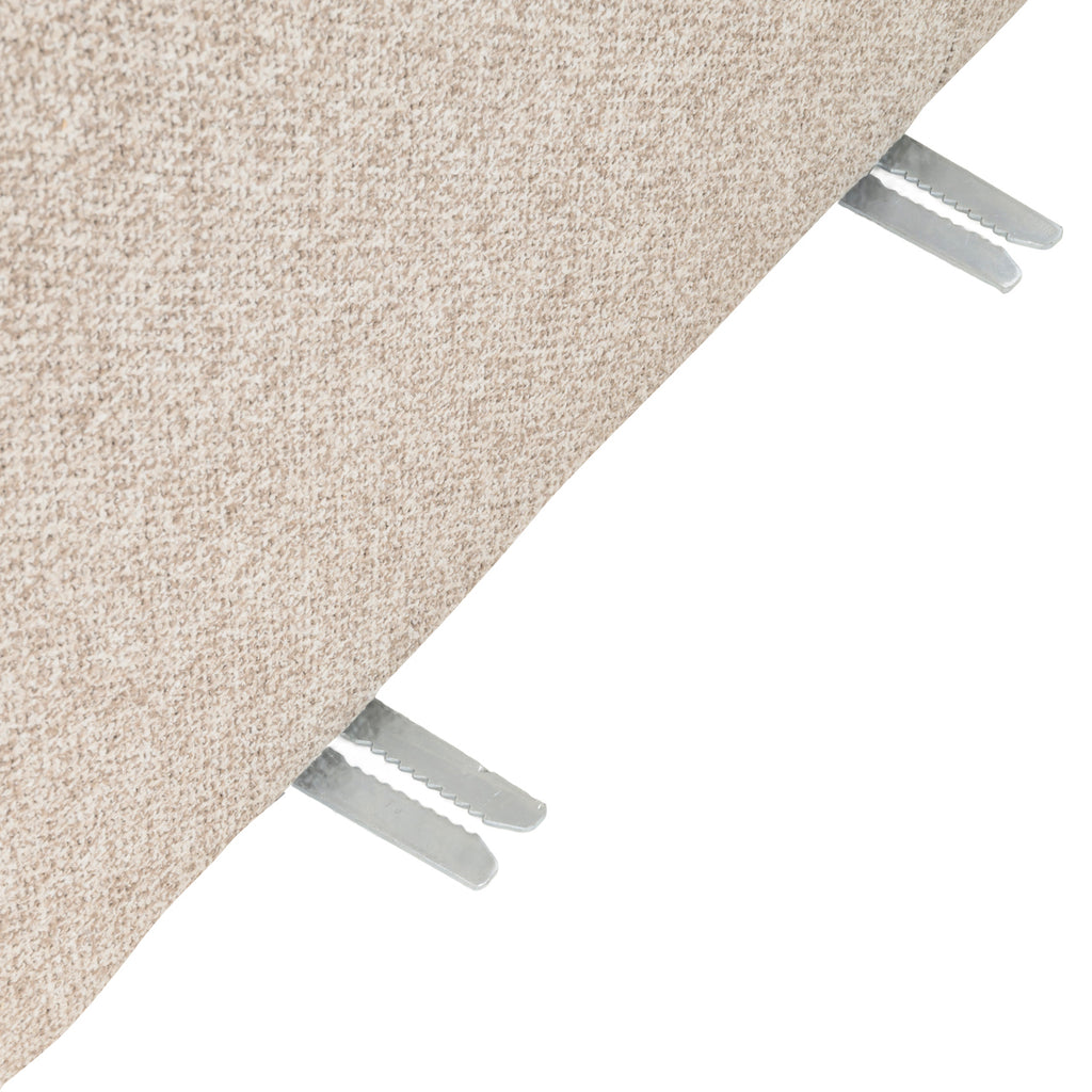 Sitzbank Landmark customized straight - fully upholstered