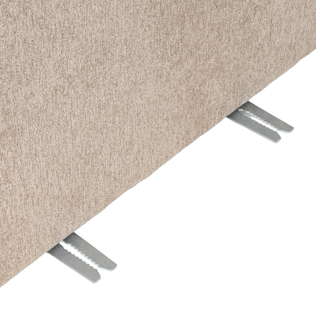 Sitzbank Landmark customized corner round - fully upholstered