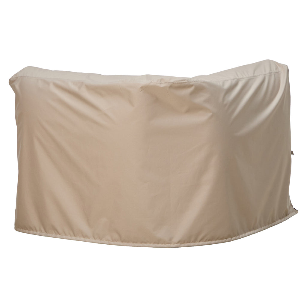 Winterschutzhülle Dawson taupe 214528 (Set of 3)