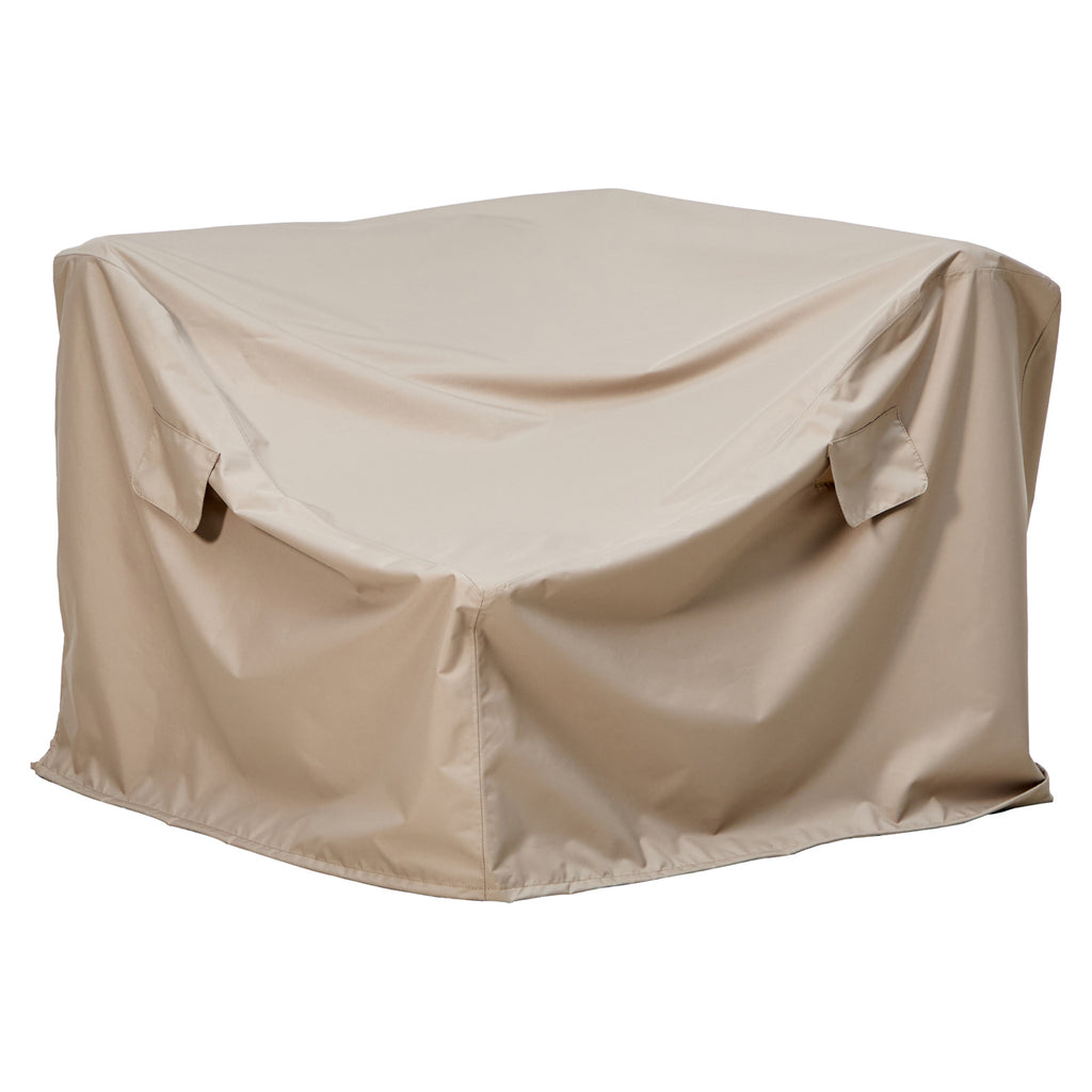 Winterschutzhülle Dawson taupe 214528 (Set of 3)