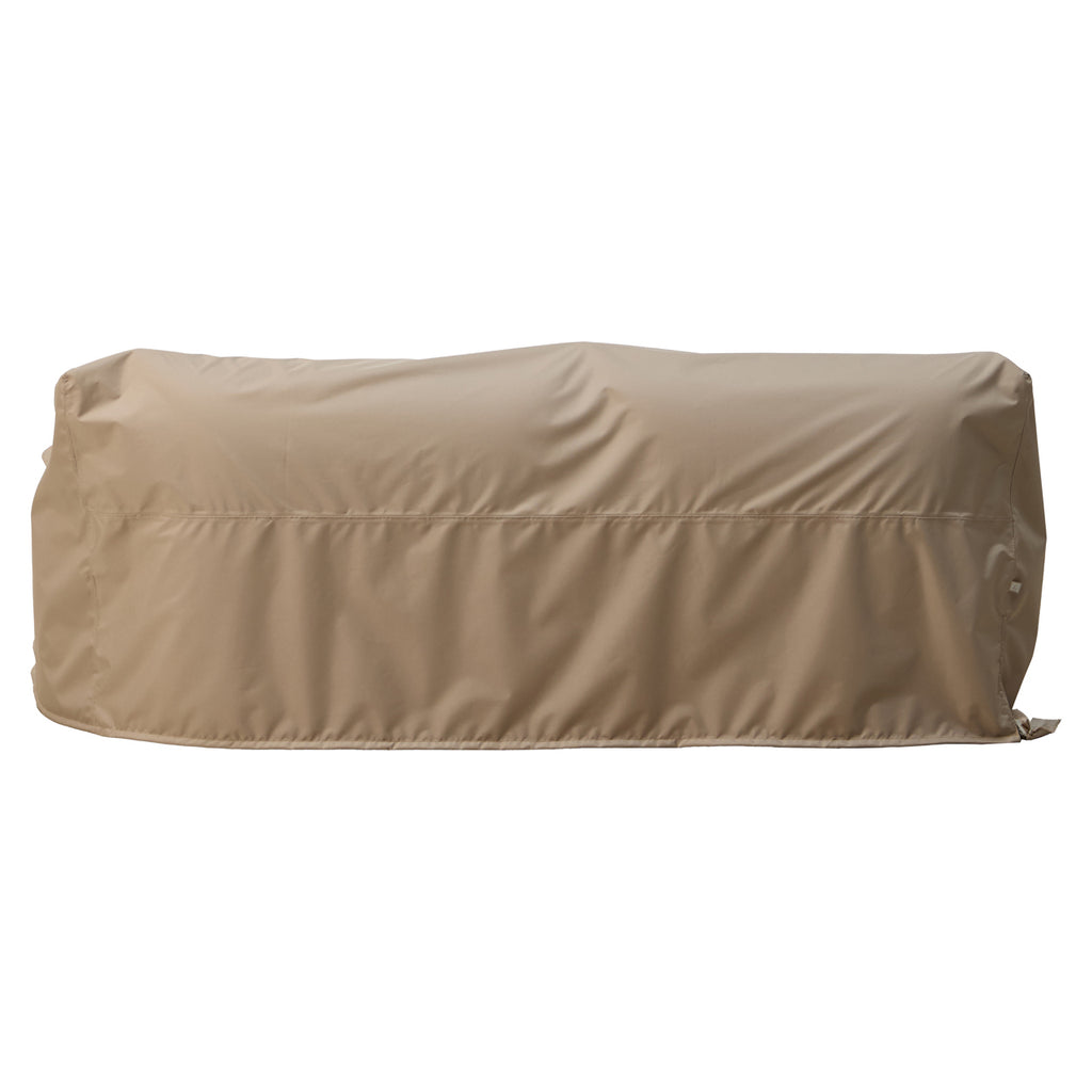 Winterschutzhülle Dawson taupe 214528 (Set of 3)
