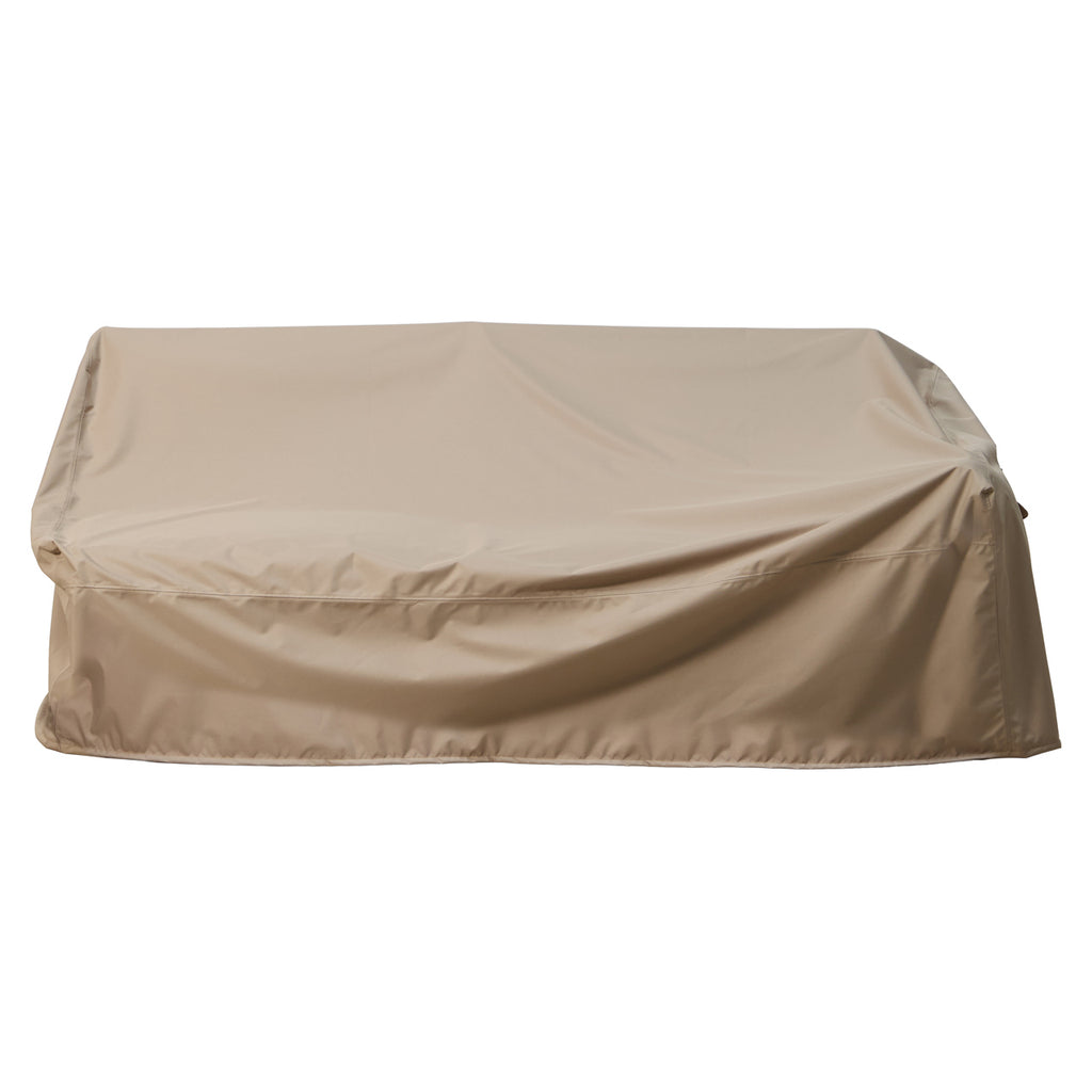 Winterschutzhülle Dawson taupe 214528 (Set of 3)