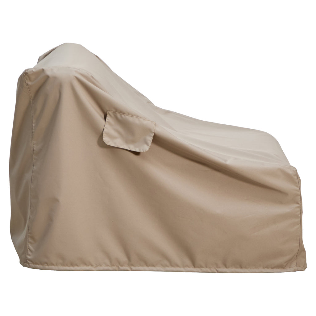 Winterschutzhülle Dawson taupe 214529