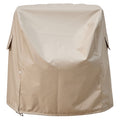 Winterschutzhülle Mason taupe 214250 and 214249